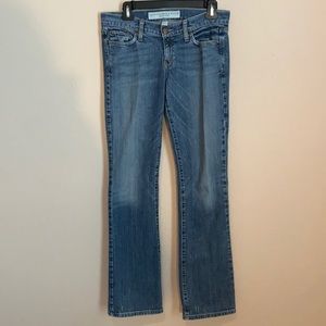 Abercrombie and Fitch Denim “Emma” Jeans size 4